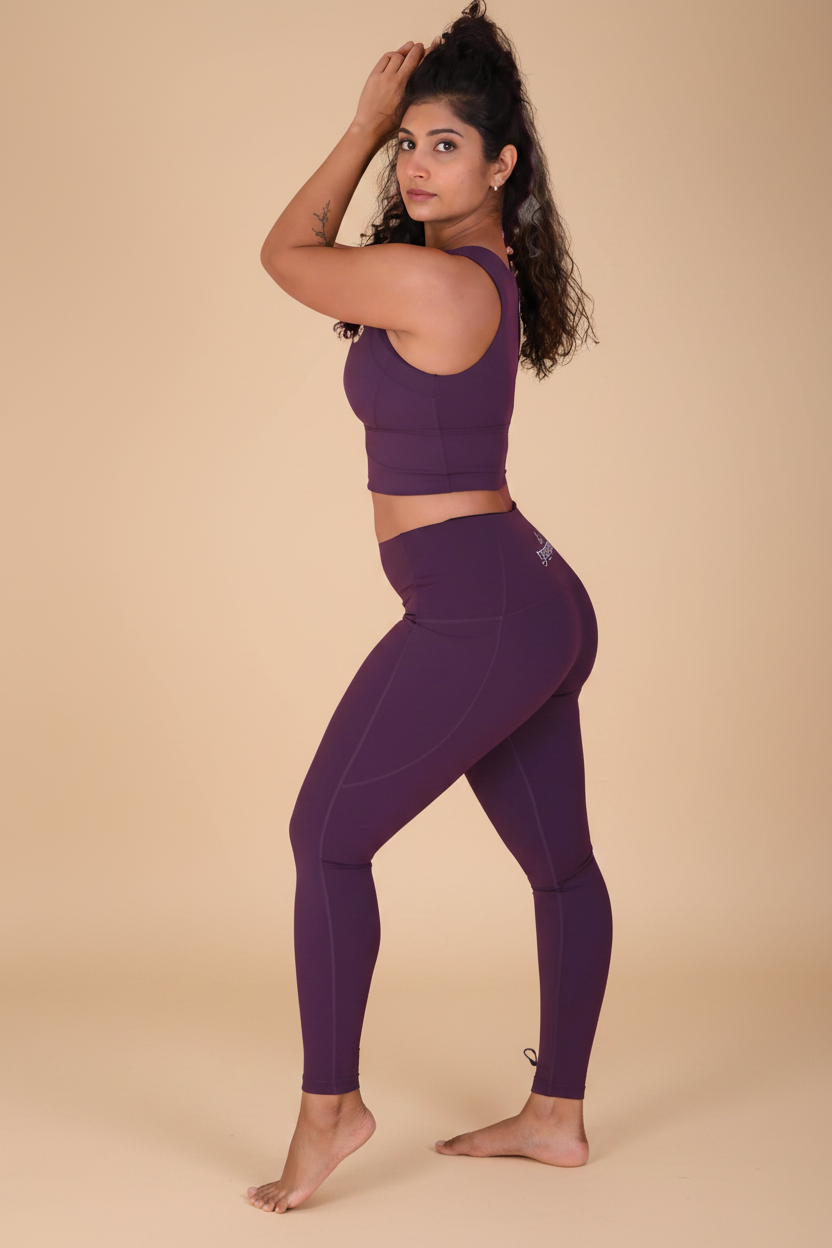 Serenity Set - Purple